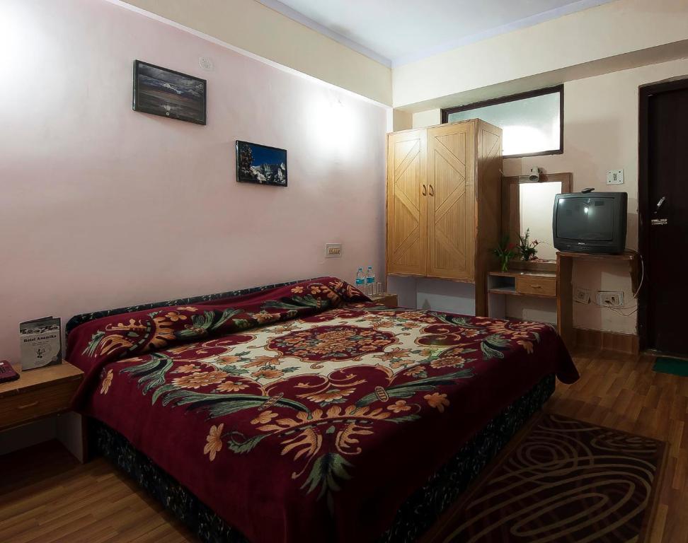 Hotel Anamika Nainital Room photo