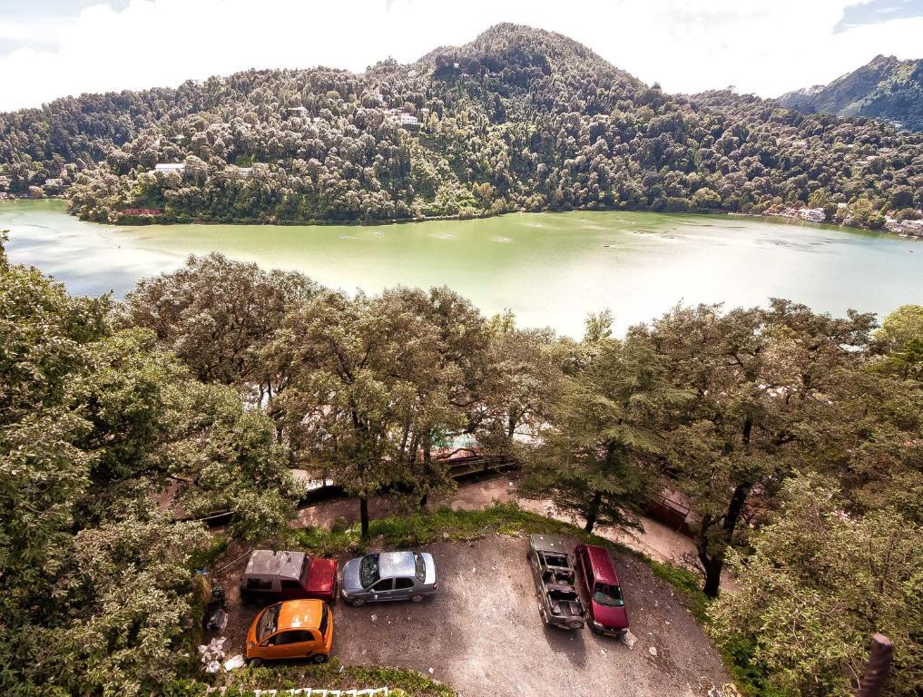 Hotel Anamika Nainital Exterior photo