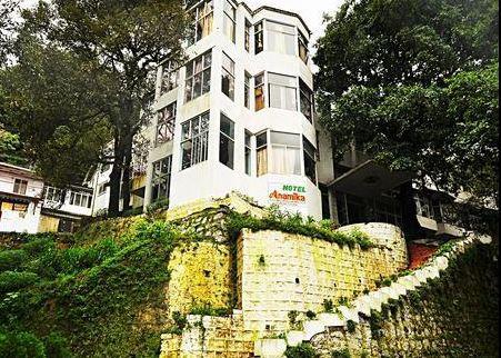 Hotel Anamika Nainital Exterior photo